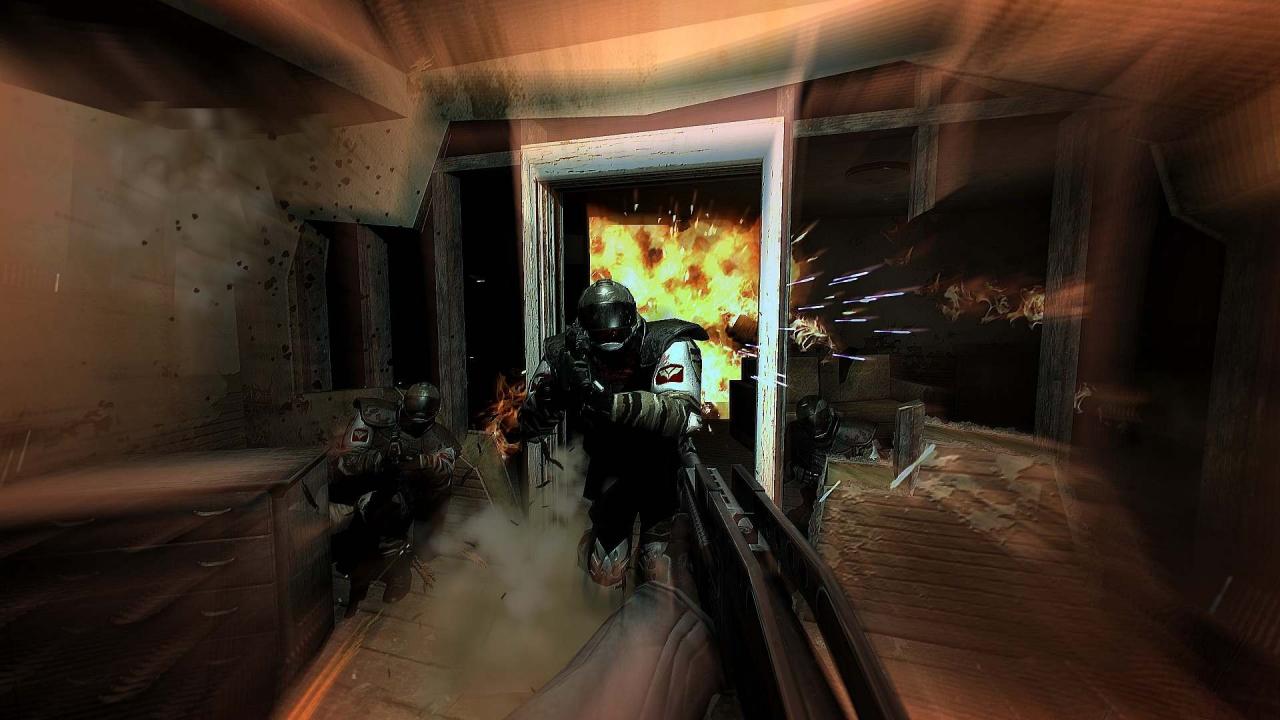 [24/10/2006] F.E.A.R. - der Name ist Programm