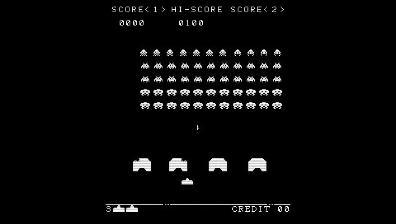 [27/10/2006] Space Invaders. Wer Space Invaders kennt, der weiß, dass die gegnerischen Aliens sich immer schneller bewegen, je mehr man von ihnen abschießt. Doch das war überhaupt nicht so geplant. Dies war einfach nur ein Ergebnis des Prozessors, den der Entwickler Tomohiro Nishikado nutzte. Die Aliens sollten sich eigentlich schon von Anfang an schnell bewegen, doch das schaffte der Prozessor einfach nicht. Je weniger Aliens es wurden, desto schneller wurde auch der Prozessor und damit die Aliens, da der Prozessor nicht mehr so viel Information verarbeiten musste. Statt diesen Fehler zu fixen, entschied sich Nishikado dazu, diesen Glitch im Spiel zu behalten. Space Invaders wurde damit also zu einem Spiel mit einer Lernkurve, was viele weitere Spiele beeinflusste. Heutzutage besitzt fast jedes Spiel solch eine steigende Lernkurve: zu Anfang ist das Game leicht, mit der Zeit wird es schwerer.