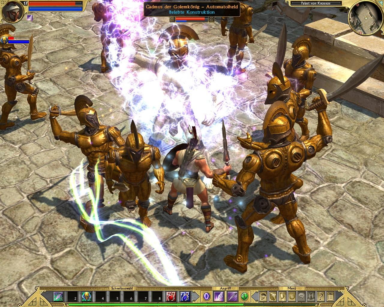 [19/10/2006] Titan Quest: Gold Edition