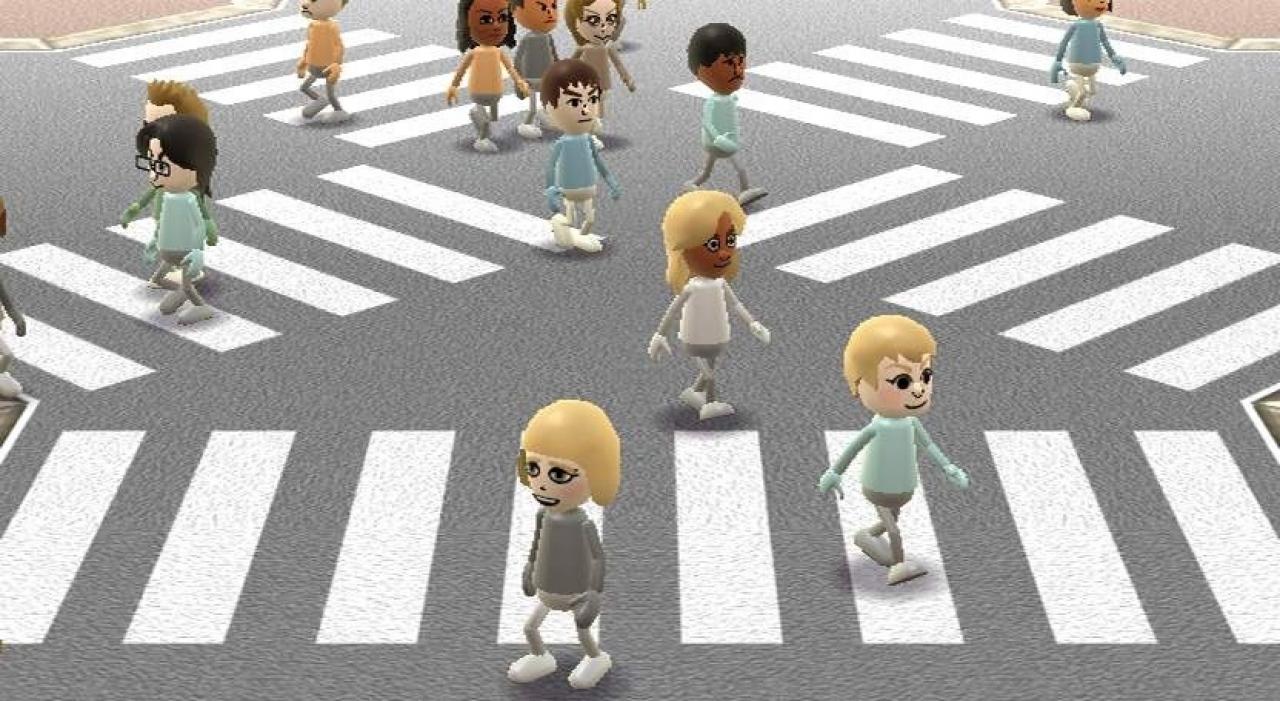 [20/10/2006] Noch ein Ausflug in die Welt von Wii Play . Im bekannten Suchspiel hatte man nur wenige Sekunden Zeit, den Most Wanted-Mii zu finden. War der Countdown abgelaufen, war das Spiel zu Ende.