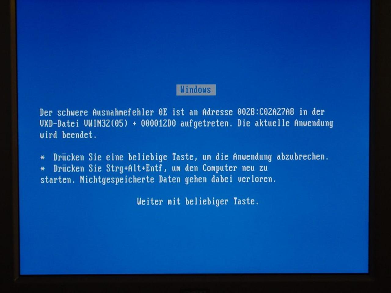 [13/11/2006] Das war's, das beste Spiel aus der Ära von Windows 95 ist gekürt! Wir freuen uns schon auf das nächste Community-Special - weiterhin viel Spaß auf gamesaktuell.de!