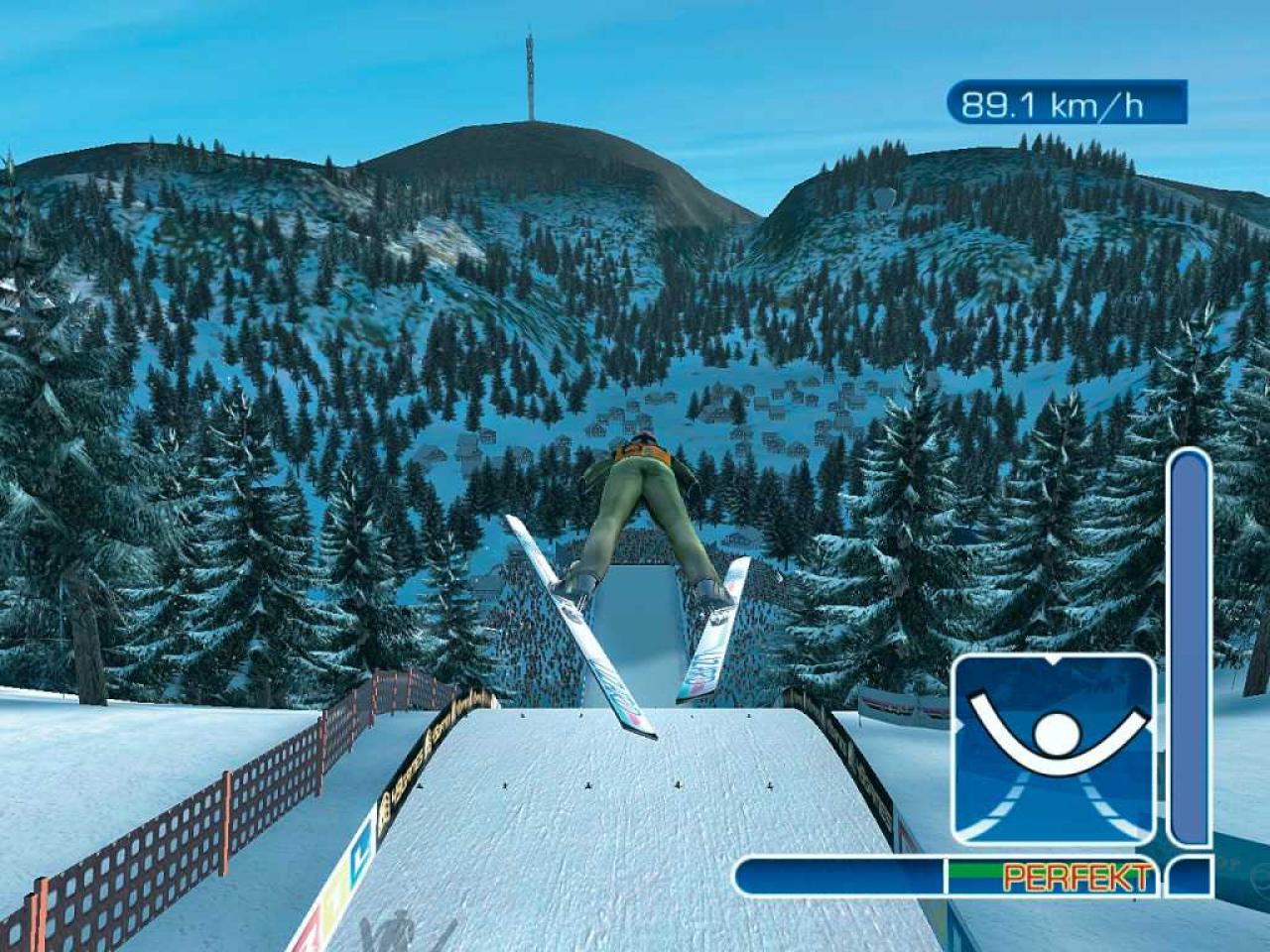 [23/11/2006] Skispringen war nur in Deutschland erfolgreich, für amerikanische Top-Sportarten wie Baseball oder Football fehlt hierzulande der Markt. 