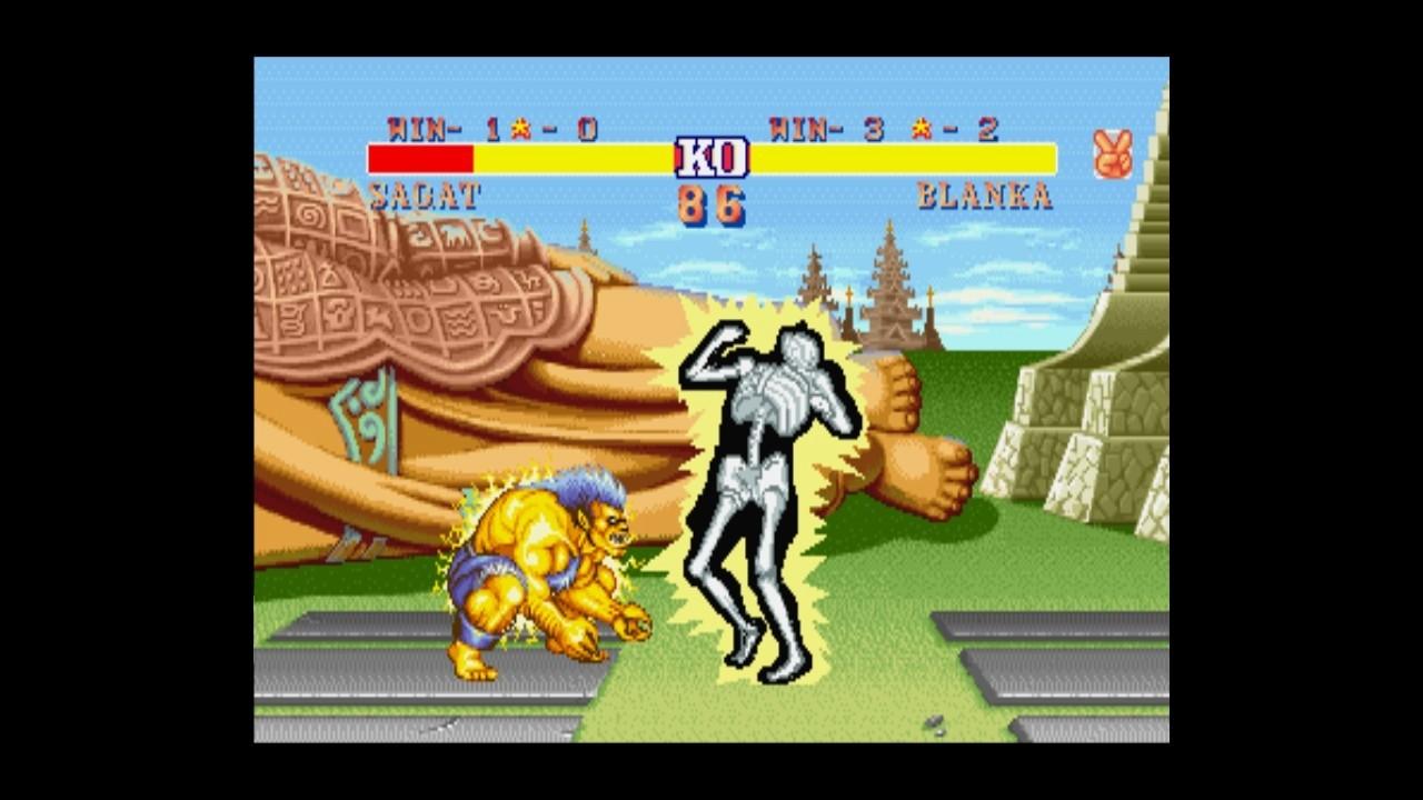 [02/11/2006] Blanka war früher schon unfair und ist es auch in der Neuauflage.