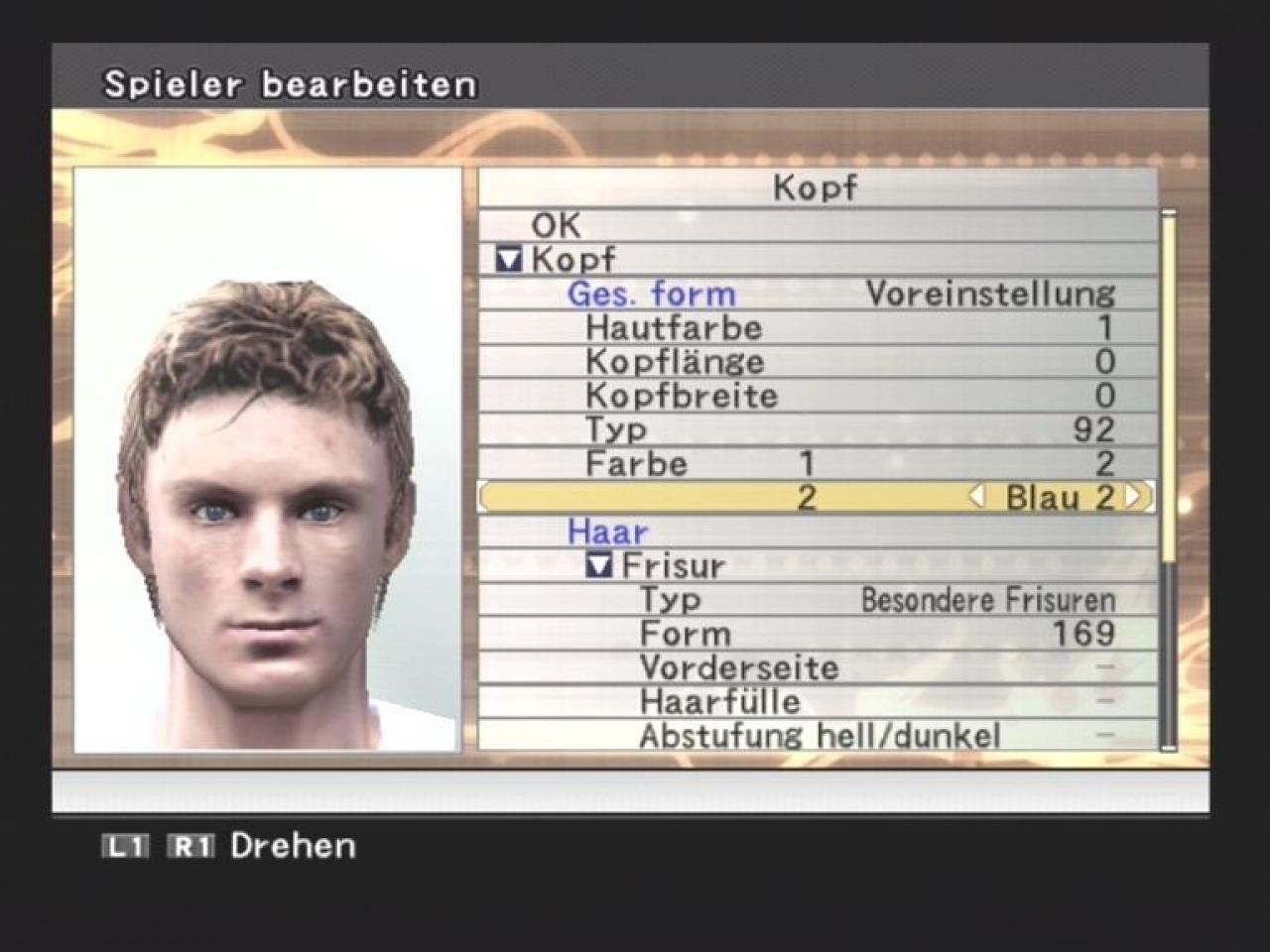 [20/11/2006] Marcell Jansen bei PES 6