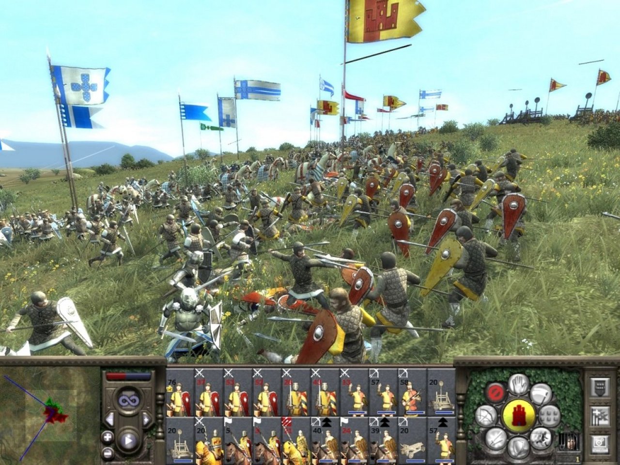 [02/11/2006] Medieval 2: Total War 