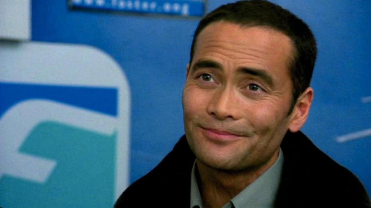 [22/11/2006] Vom Actionstar zum TV-Helden: Mark Dacascos 