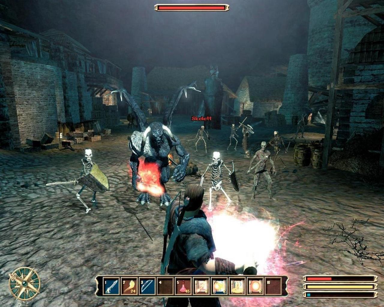 [22/11/2006] Gothic 3