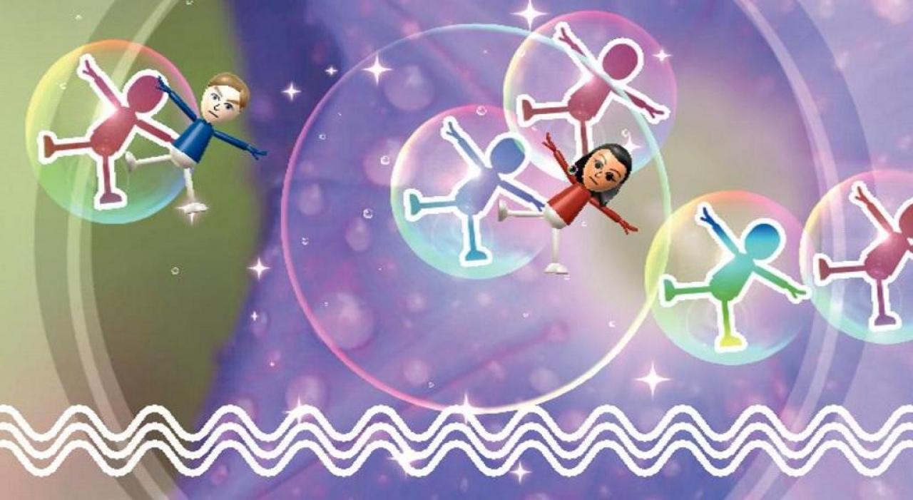 [22/11/2006] Platz 2: Wii Play 