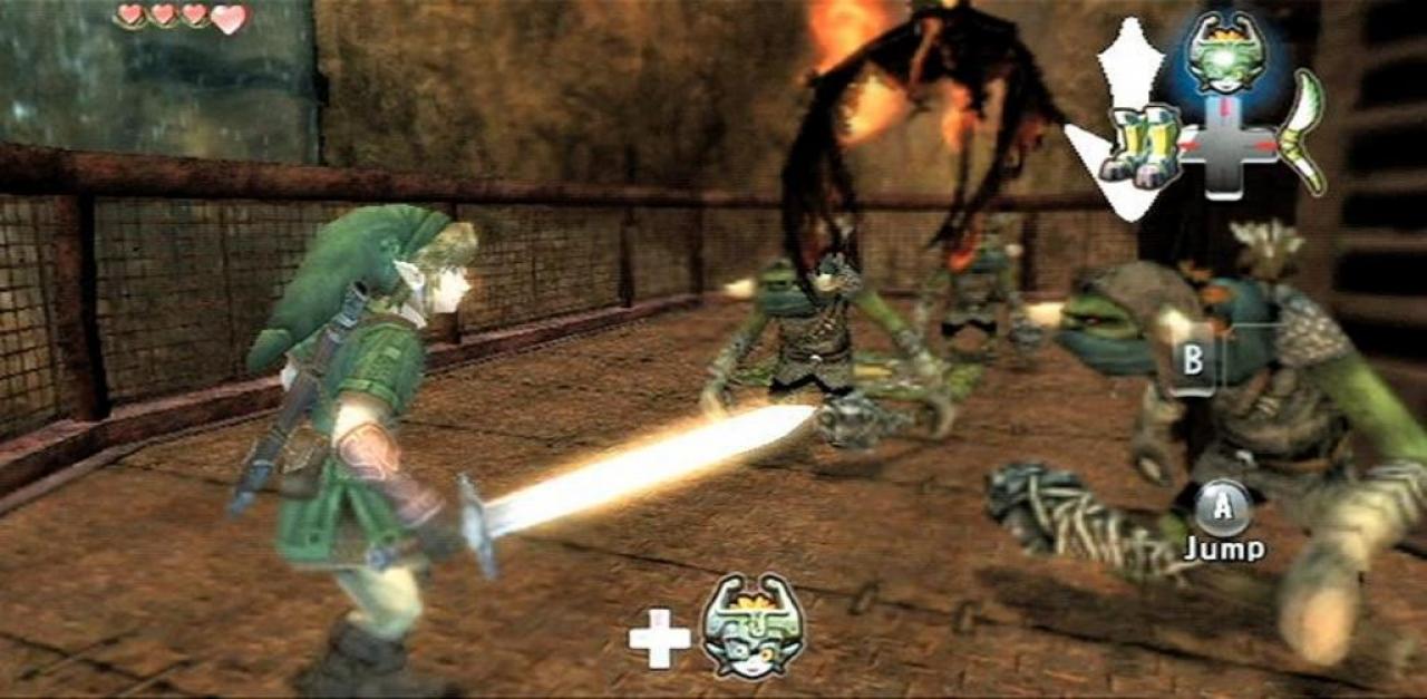 [22/11/2006] Wunderbare Kameraarbeit: Mit echten Kunstgriffen wie der Tiefenunschärfe in diesem Bild schaffen die Entwickler echtes Film-Flair. (Wii)