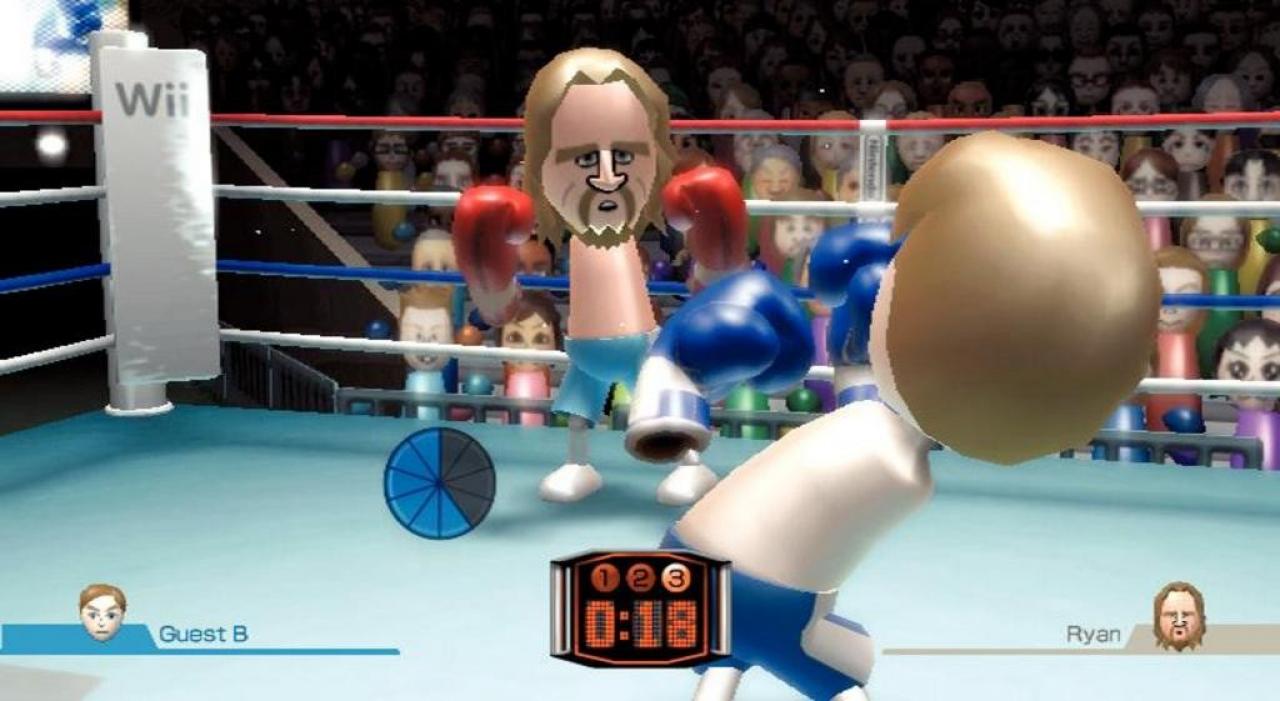 [22/11/2006] Wii Sports