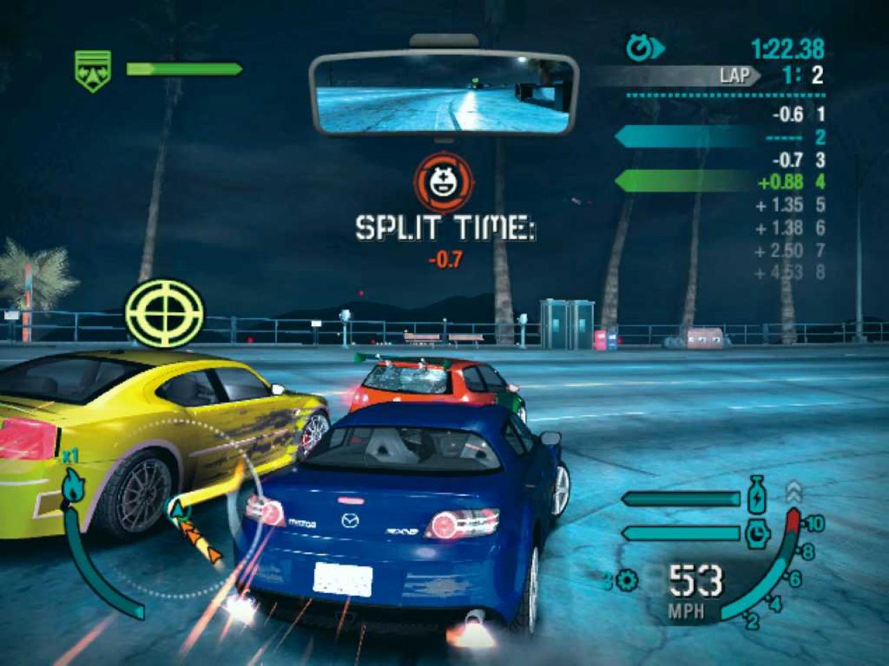 [05/12/2006] Need for Speed 10: Carbon (2006)