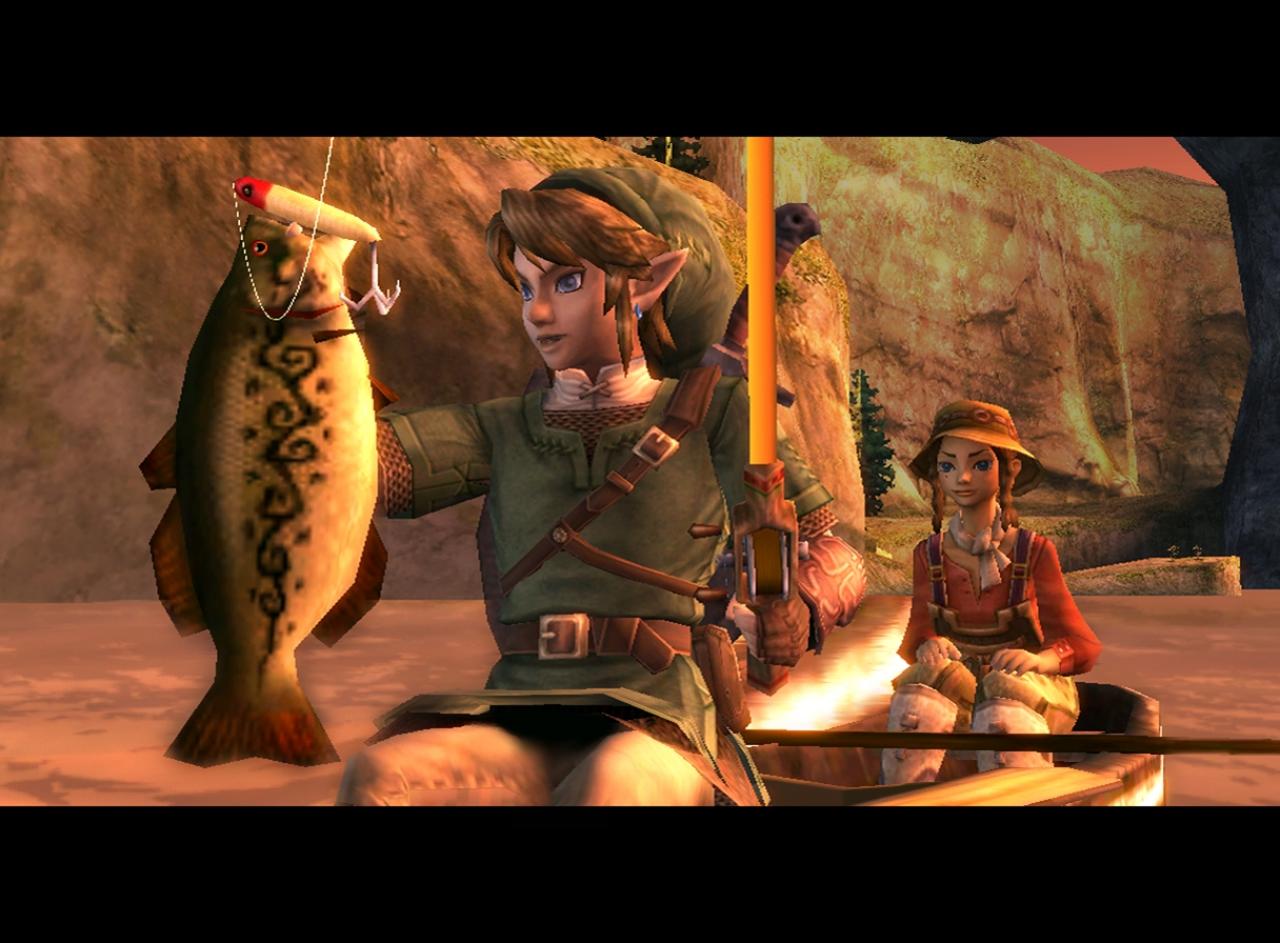 [18/12/2006] In The Legend of Zelda: Twilight Princess muss Link ein weiteres Mal den fiesen Ganondorf bezwingen. Hilfe erhält er von Prinzessin Zelda, seinem Pferd Epona und dem Wesen Midna.