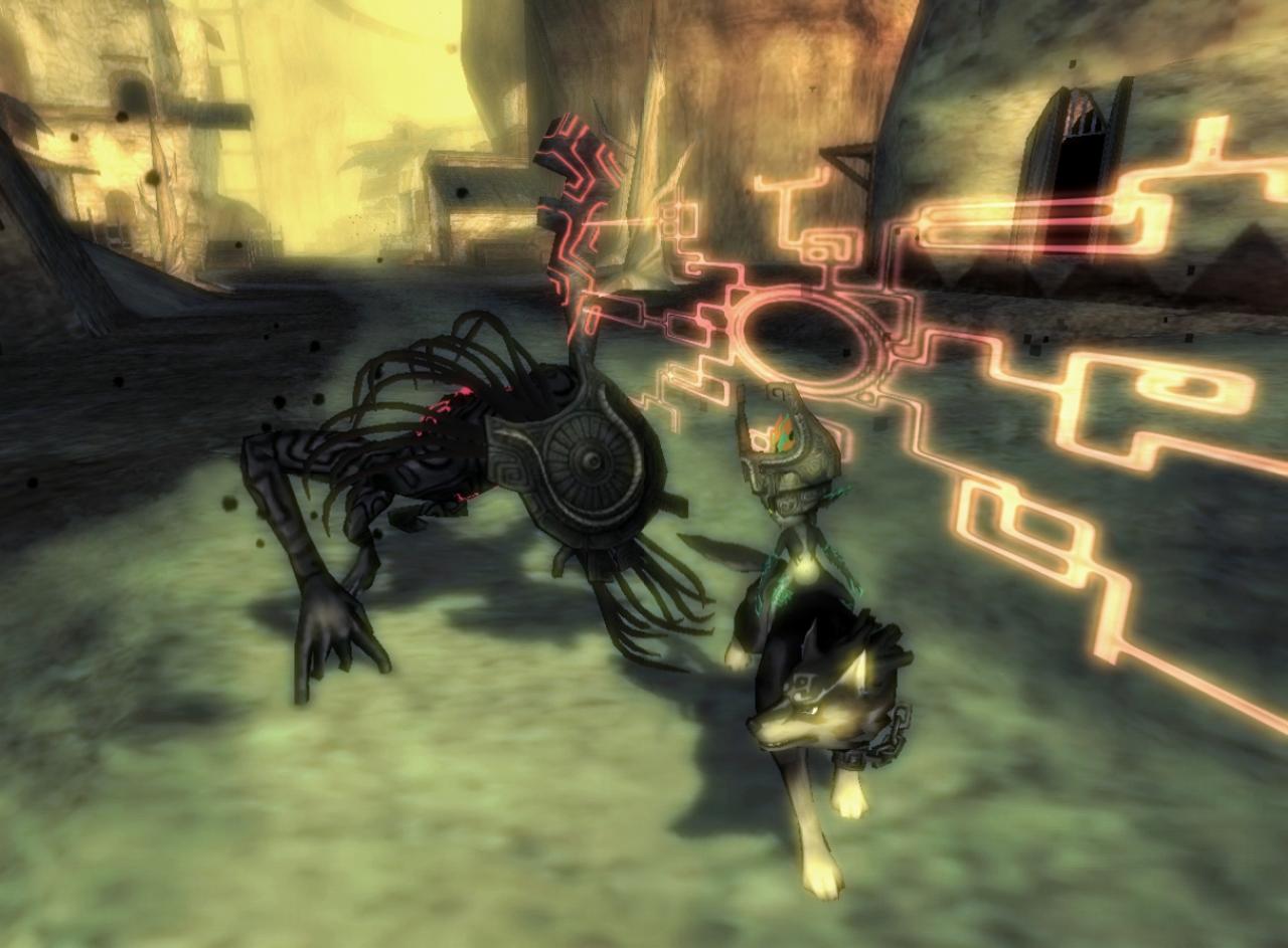 [18/12/2006] Ob wir Wölfe ohne schlechtes Gewissen in dieses Special einbauen können, bleibt fragwürdig. Fakt ist jedoch, dass uns Wolf-Link aus The Legend of Zelda: Twilight Princess definitiv ans Herz gewachsen ist. Mit seinem sechsten Sinn für Gerüche hilft uns der frühe Verwandte des Hundes bei dem einen oder anderen Kidnapping-Fall erfolgreich aus der Patsche.