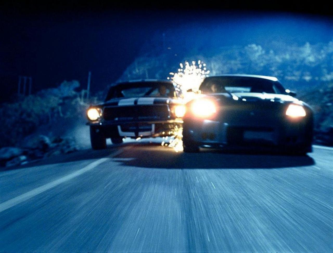 [18/12/2006] Ohne einen Funken Verstand: Sean tritt gegen den "Drift King" D. K. (Brian Tee) an 