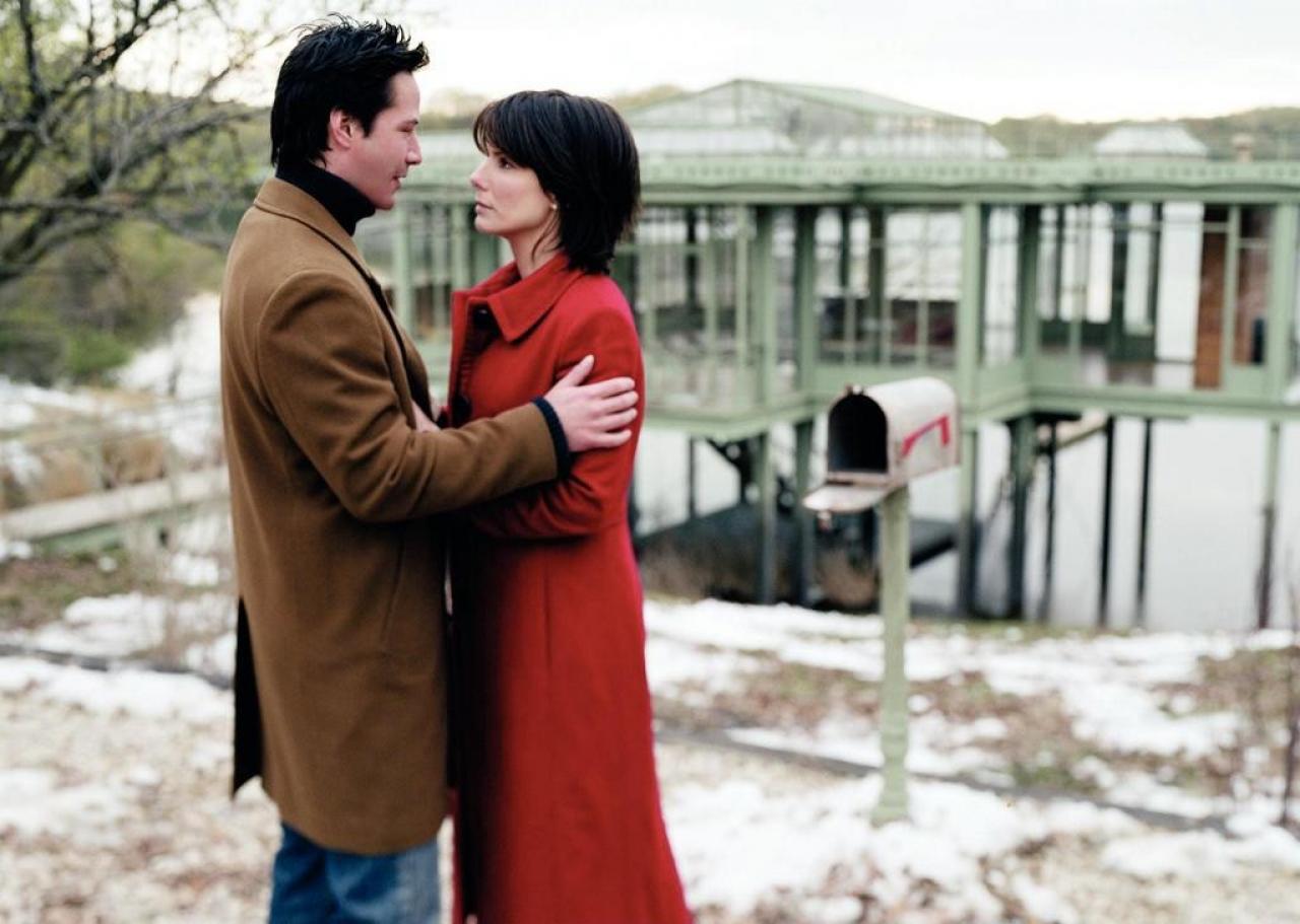 [18/12/2006] Fernbeziehung: Alex und Kate leben und lieben zwei Jahre voneinander getrennt.