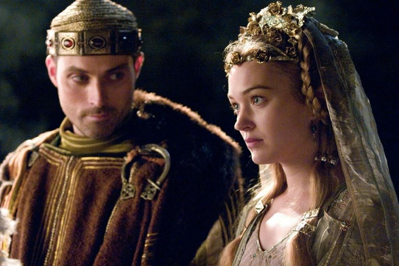 [18/12/2006] Begehrt: Die holde, blonde Maid Isolde 