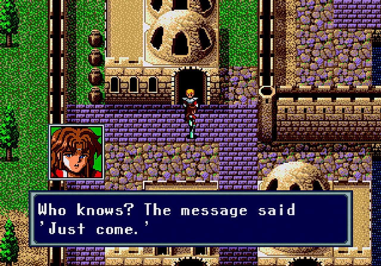 [19/01/2007] Rollenspiel-Referenz: "Phantasy Star 4" ist eines der besten 16-Bit-RPGs überhaupt. 