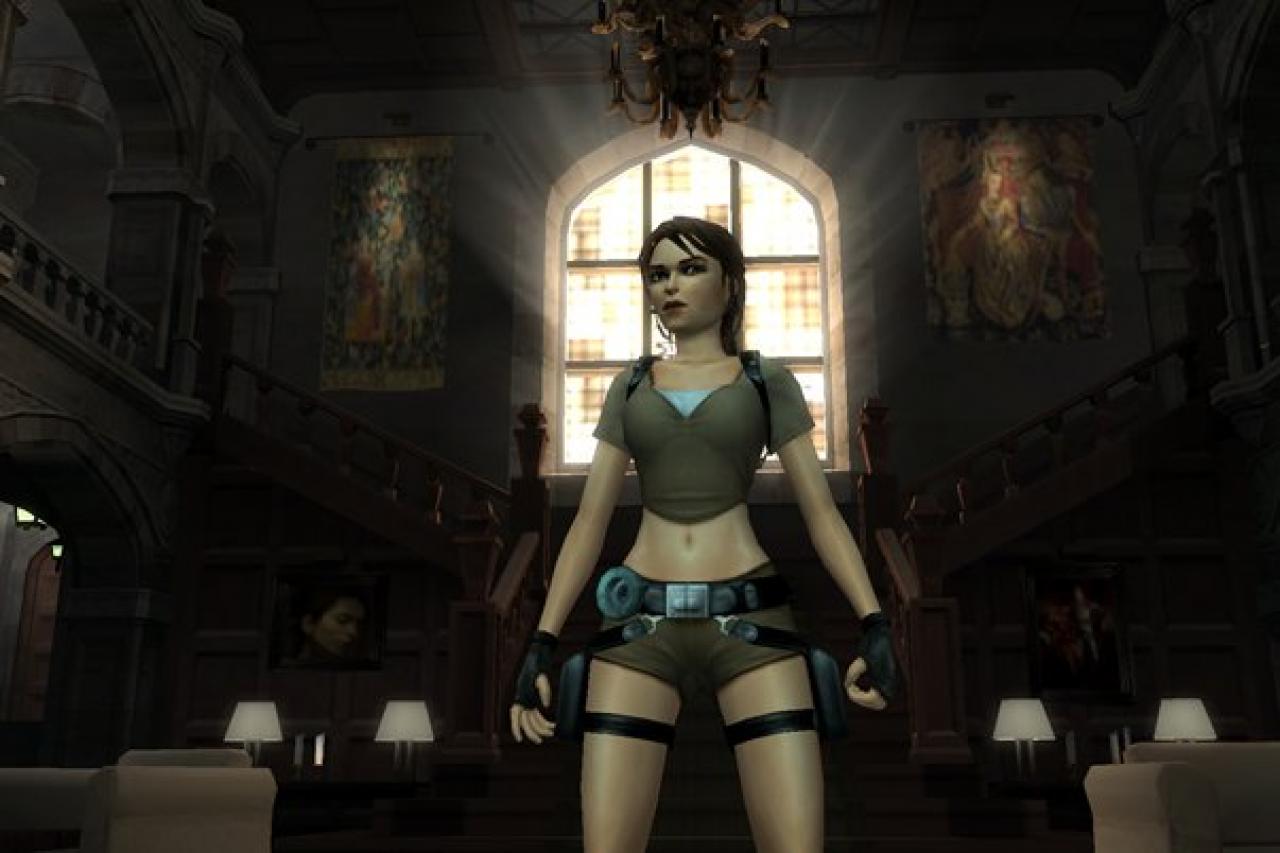 [09/01/2007] In Tomb Raider 2 und 3 geistert in Lara Crofts Villa der gruselige Butler Winston umher. Dieser folgt euch auf Schritt und Tritt. Pfiffige Spieler haben das eiskalt ausgenutzt, ihn in den Kühlraum gelockt und ihn anschließend dort eingesperrt. Ziemlich grausam, aber was tut man nicht alles für ein bisschen Privatsphäre?