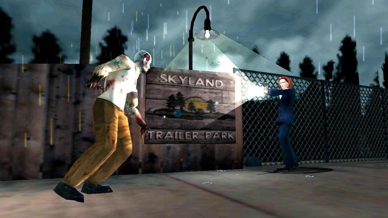 [22/01/2007] Akte X: Der Akte-X-Schreiber hat eigens für das Spiel einen komplett neuen Fall erfunden. 