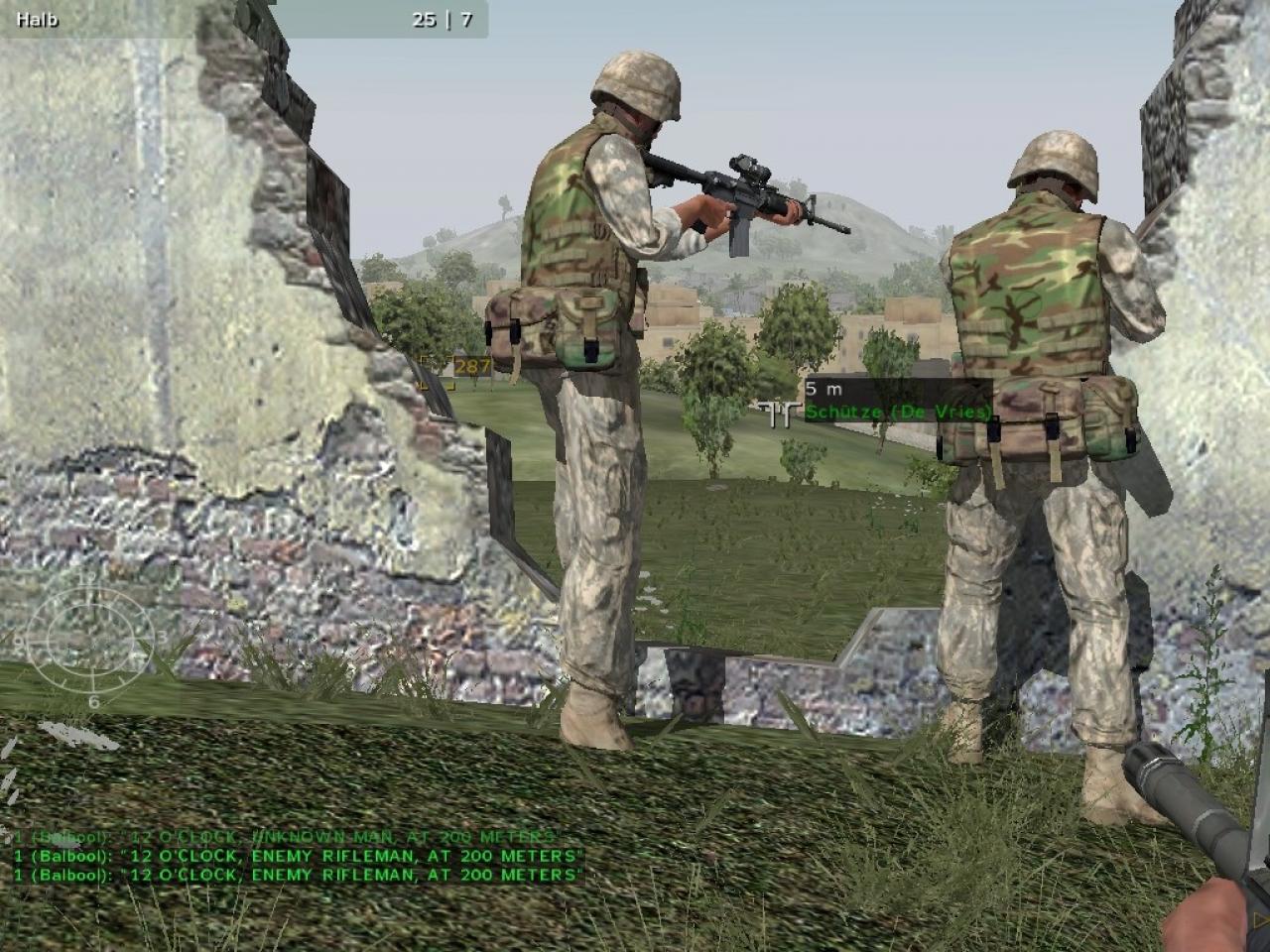 [18/01/2007] Armed Assault: viele Verbesserungen im neuen Patch