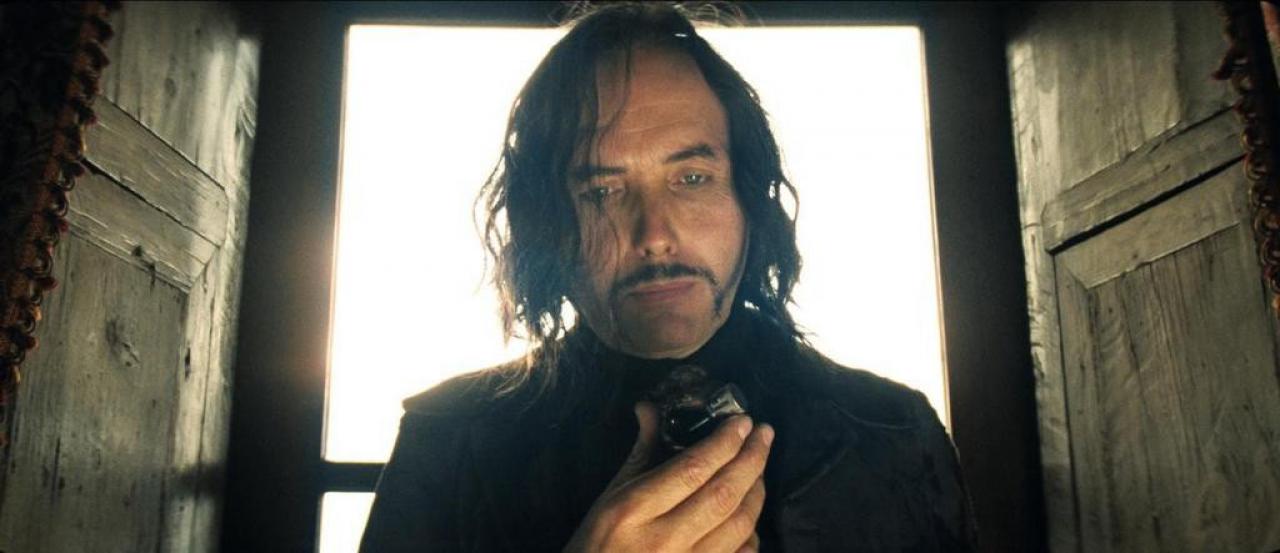 [22/01/2007] Der Schurke: Taylor Jackson (Dwight Yoakam) 
