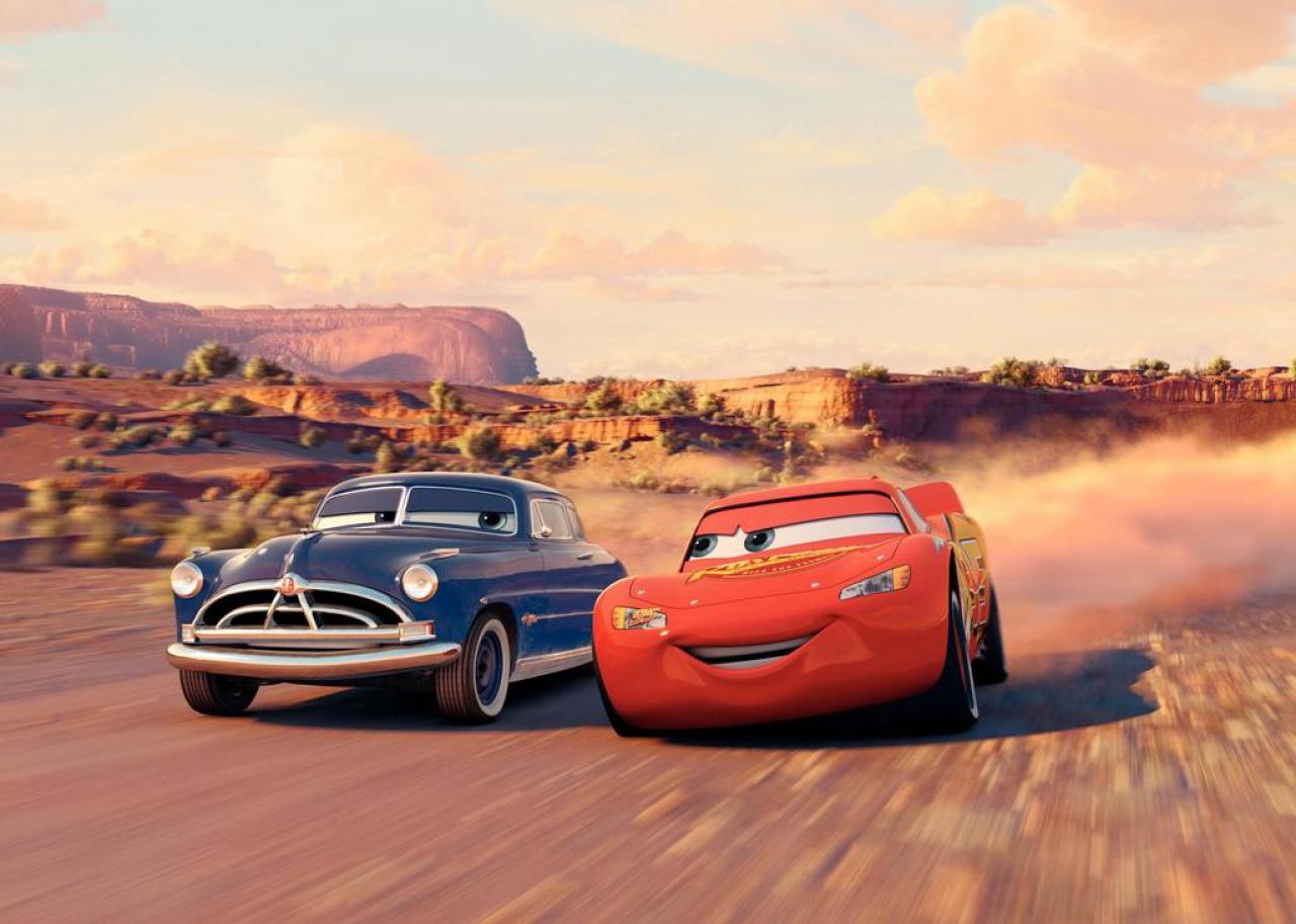 [22/01/2007] Warum weiß der alte Doc Hudson so viel über Autorennen? 