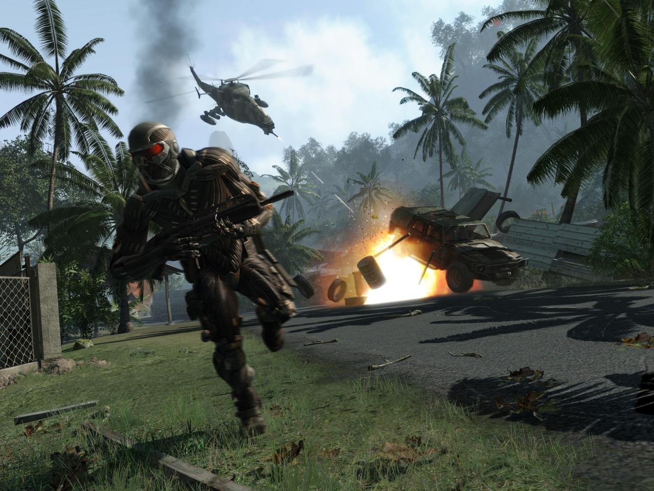 [10/01/2007] Crysis bot tolle Grafik und spaßige Action. Aber es gab auch Schattenseiten: platte Charaktere, kurze Spielzeit und ein unnötiger Cliffhanger am Ende. Wir hätten uns noch ein Quäntchen weniger Tech-Demo und ein bisschen mehr Spiel gewünscht.