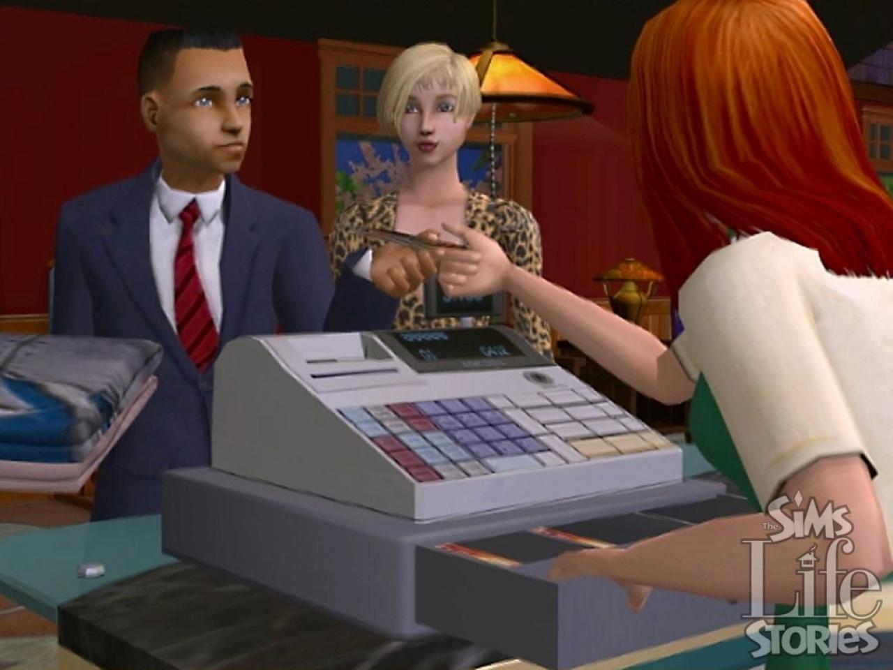[16/01/2007] Praktische Lebenshilfe: Die Sims