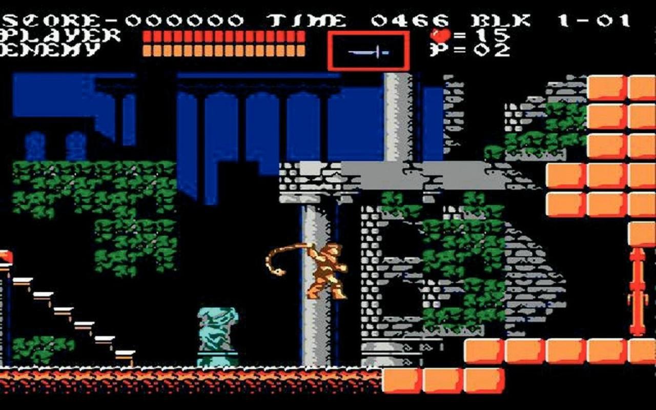 [22/01/2007] Castlevania: In der bekannten Konami-Serie geht ihr immer wieder auf die Jagd nach Dracula. 