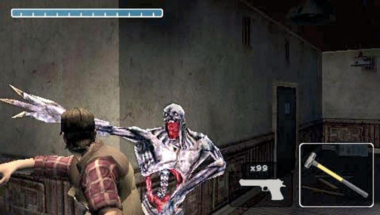 [22/01/2007] Silent Hill Origins: Der PSP-Teil spielt vor den Geschehnissen des ersten Silent Hills. 