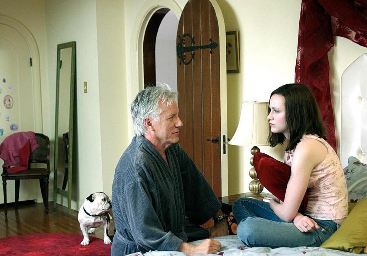 [22/01/2007] Antisemit: Kimberlys Vater (James Woods) 