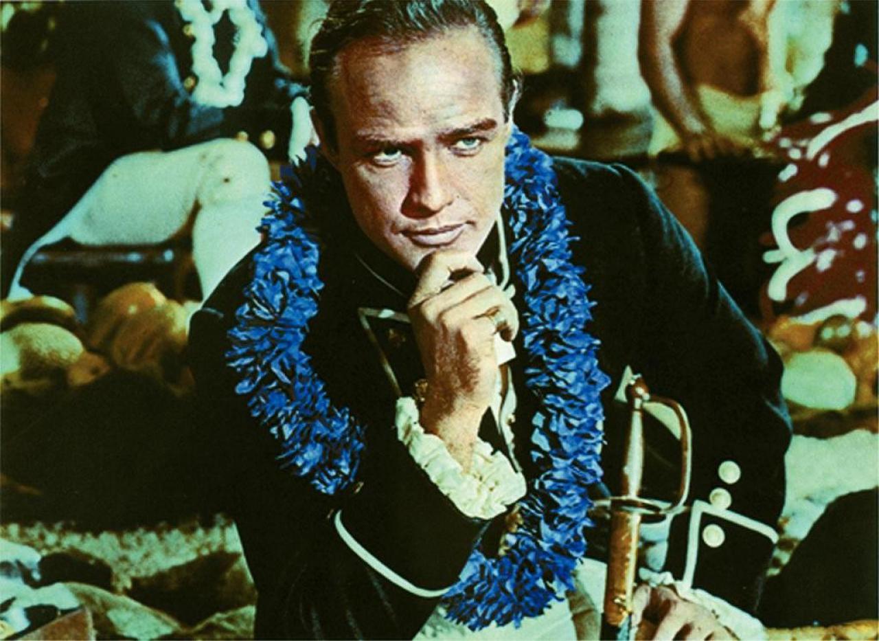 [22/01/2007] Marlon Brando meutert als Fletcher Christian 