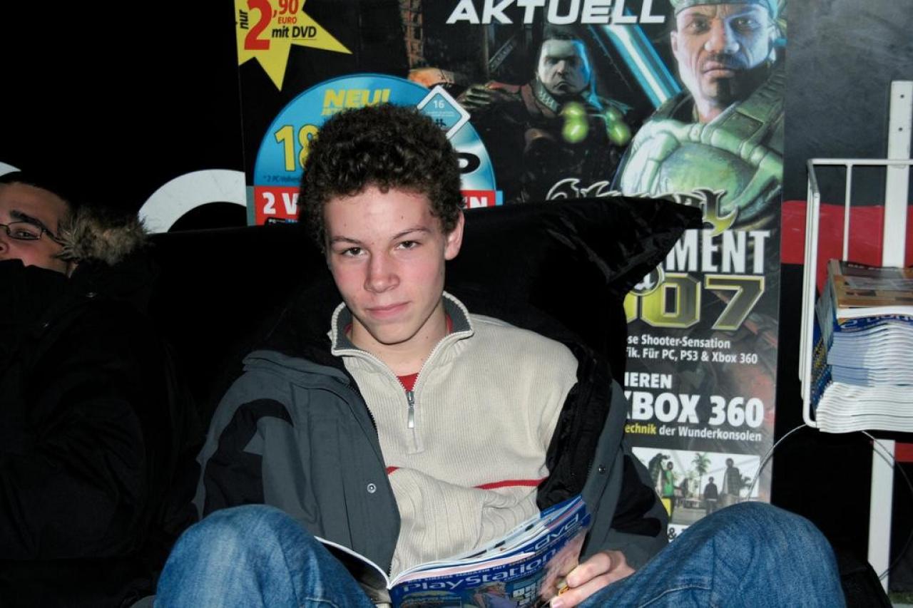 [29/01/2007] Enspannung bei der PES-League