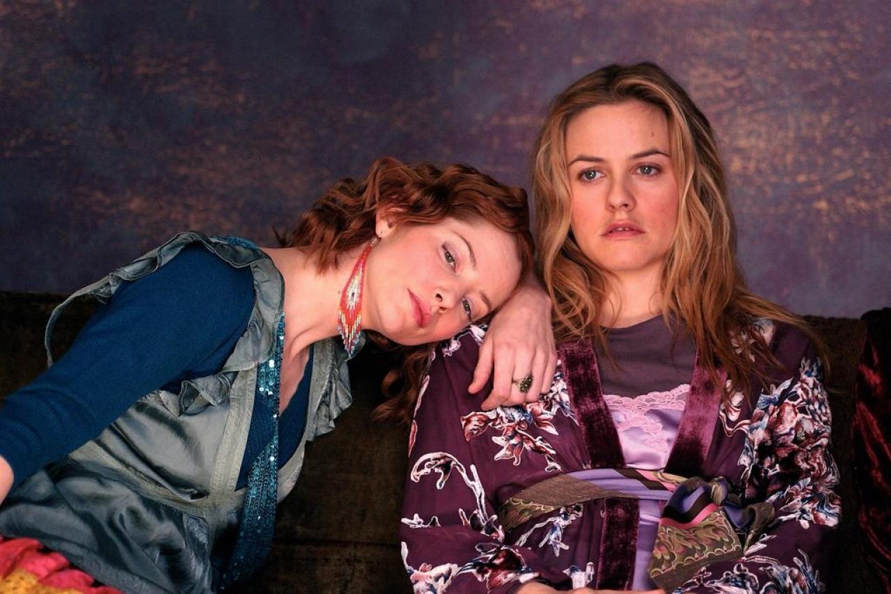 [22/01/2007] Seltsame Schwestern: Grace und Violet 