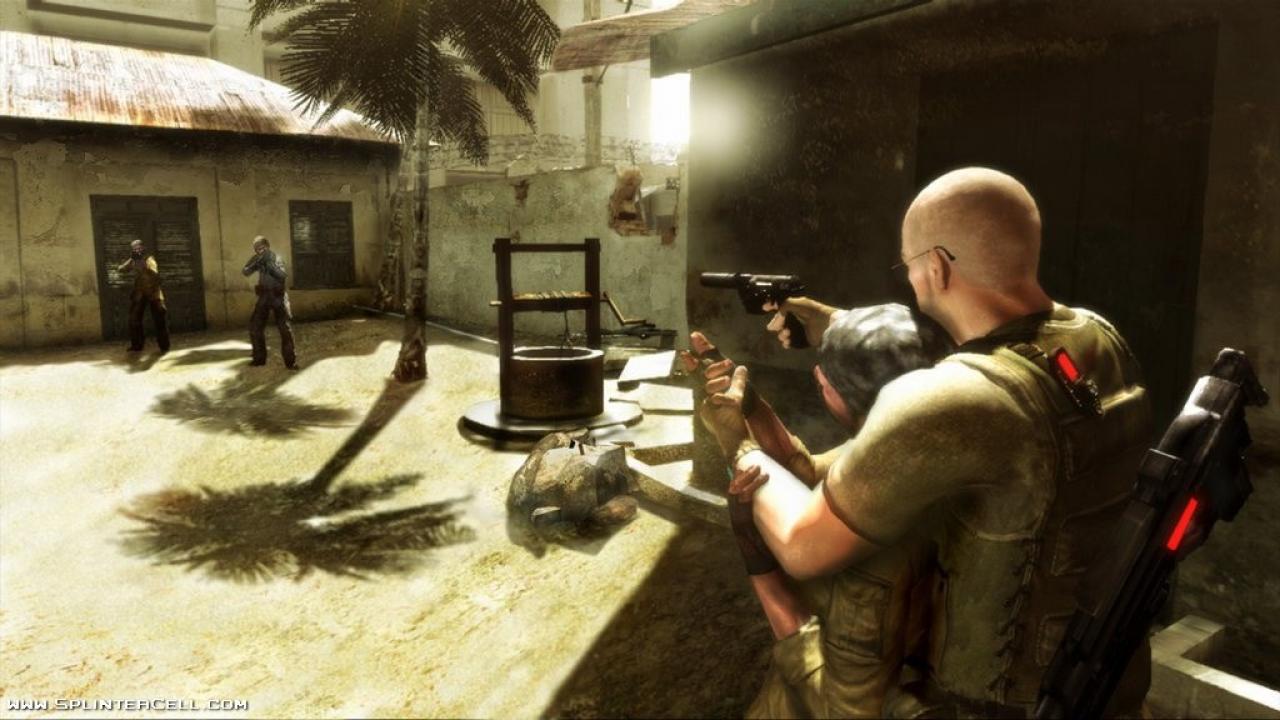 [23/01/2007] Splinter Cell: Double Agent