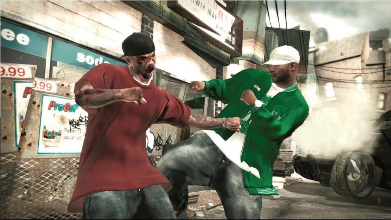 [19/01/2007] Def Jam: Icon
