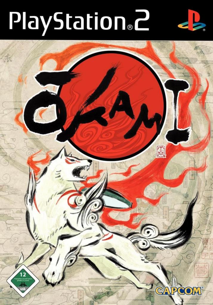 [19/01/2007] Das tolle am Okami-Cover ist die Tatsache, dass sich der geniale Stil des Spiels auch auf der Packung widerspiegelt.