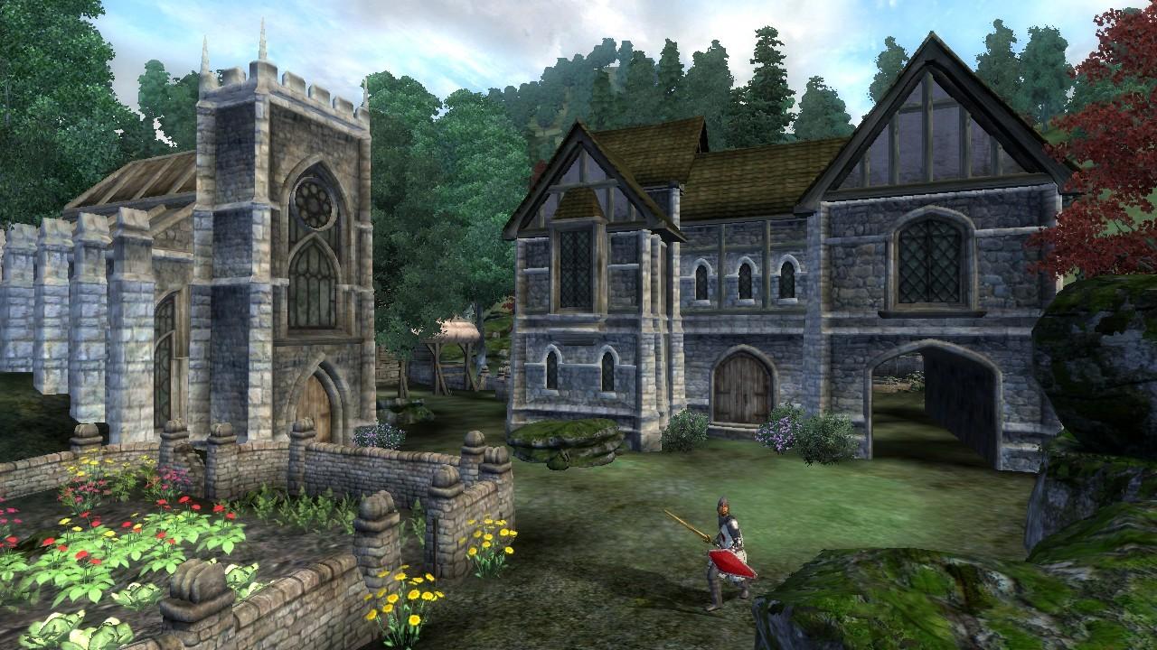 [17/01/2007] Mit Oblivion begeistert die RPG-Serie Elder Scrolls PC-, PS3- und Xbox-360-Zocker gleichermaßen.
