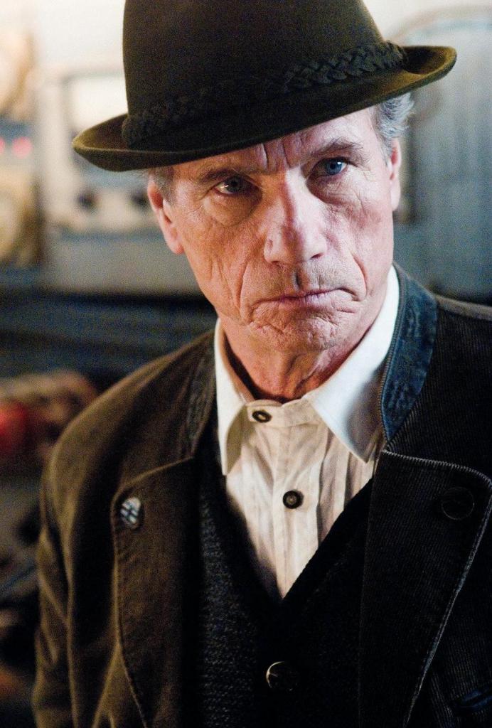 [23/02/2007] Jürgen Prochnow als deutscher Onkel.