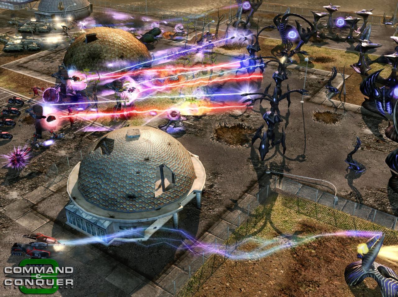[09/02/2007] Command & Conquer 3