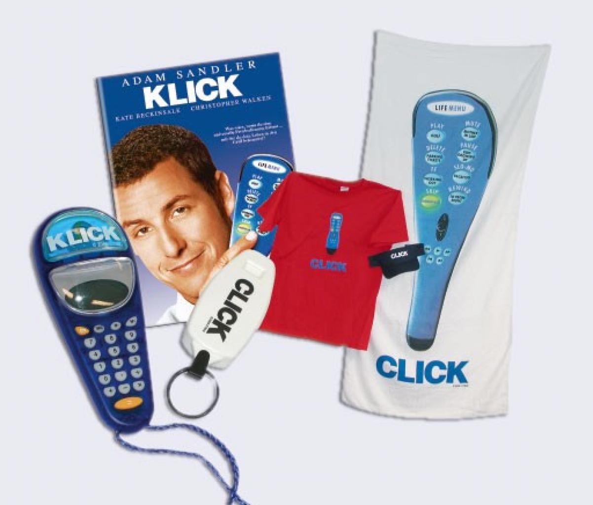 [05/02/2007] Drei Fanpakete inklusive der DVD von Klick winken für eine E-Mail