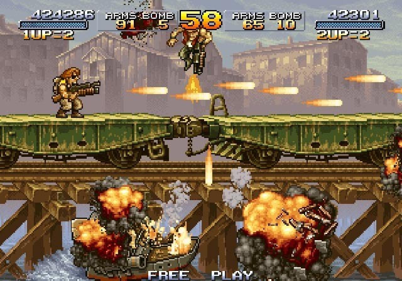 [09/02/2007] Metal Slug