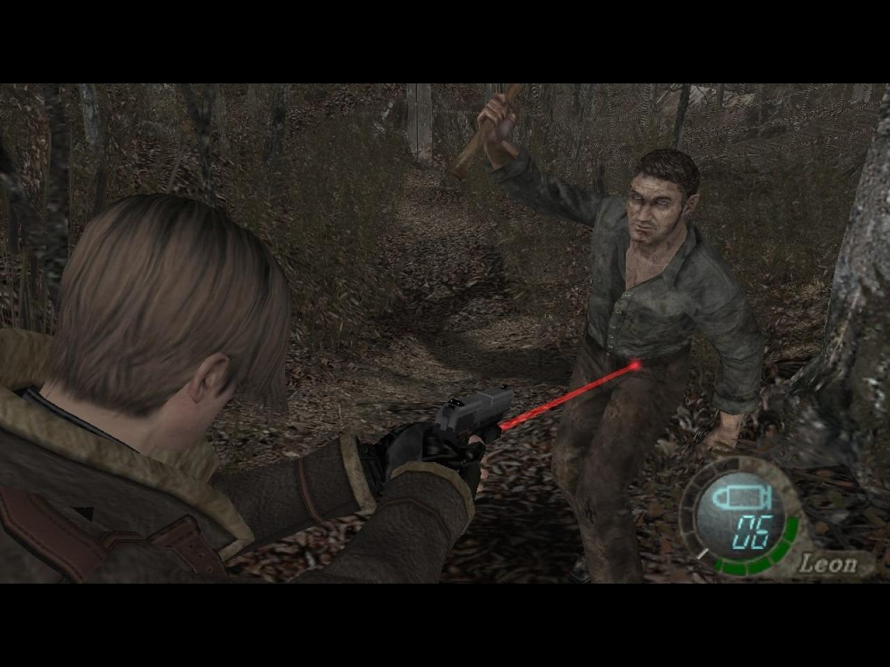 [23/02/2007] Resident Evil 4 - Ohne installierte Updates ist die PC-Umsetzung schlichtweg unzumutbar. Nicht nur, dass die Tastatursteuerung völlig verhauen wurde, auch technisch liegt der Port locker zwei bis drei Klassen unter dem GameCube-Niveau. Zum Gruseln!