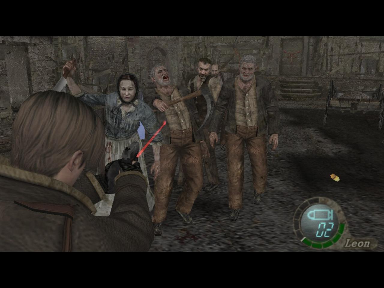 [23/02/2007] Platz 7: Genauso wie die Zombies ist Resident Evil nur schwerlich tot zu kriegen. Der vierte Teil der Reihe ist für 36 Spieler (3,6%) das Spiel des Jahrzehnts.