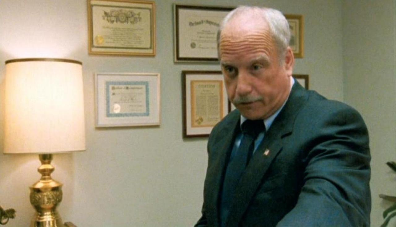 [23/02/2007] Chuck (Richard Dreyfuss) wird’s schon richten 