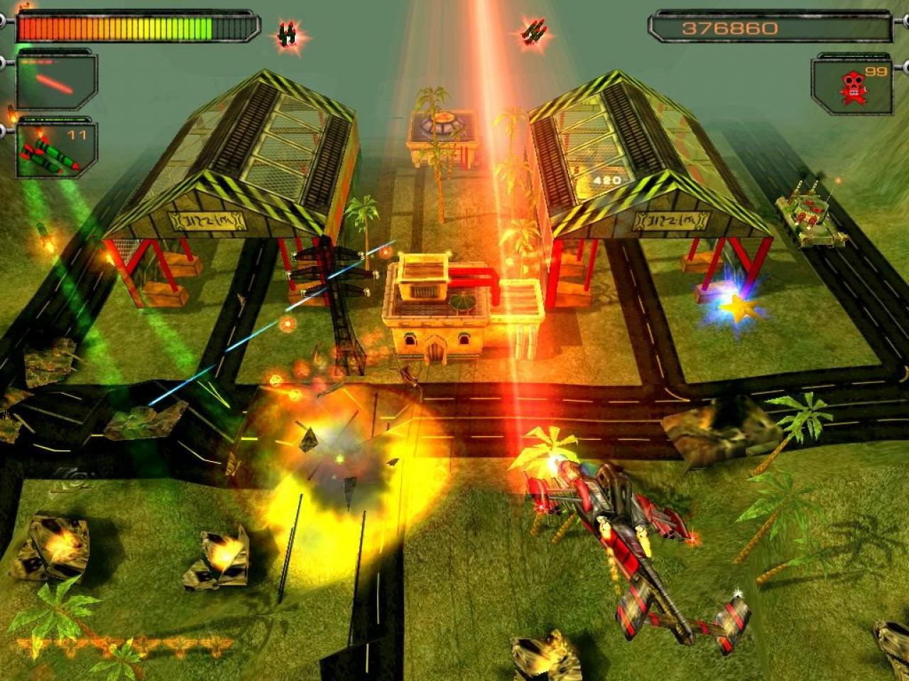 [20/03/2007] AirStrike 3D, Golf Thunder