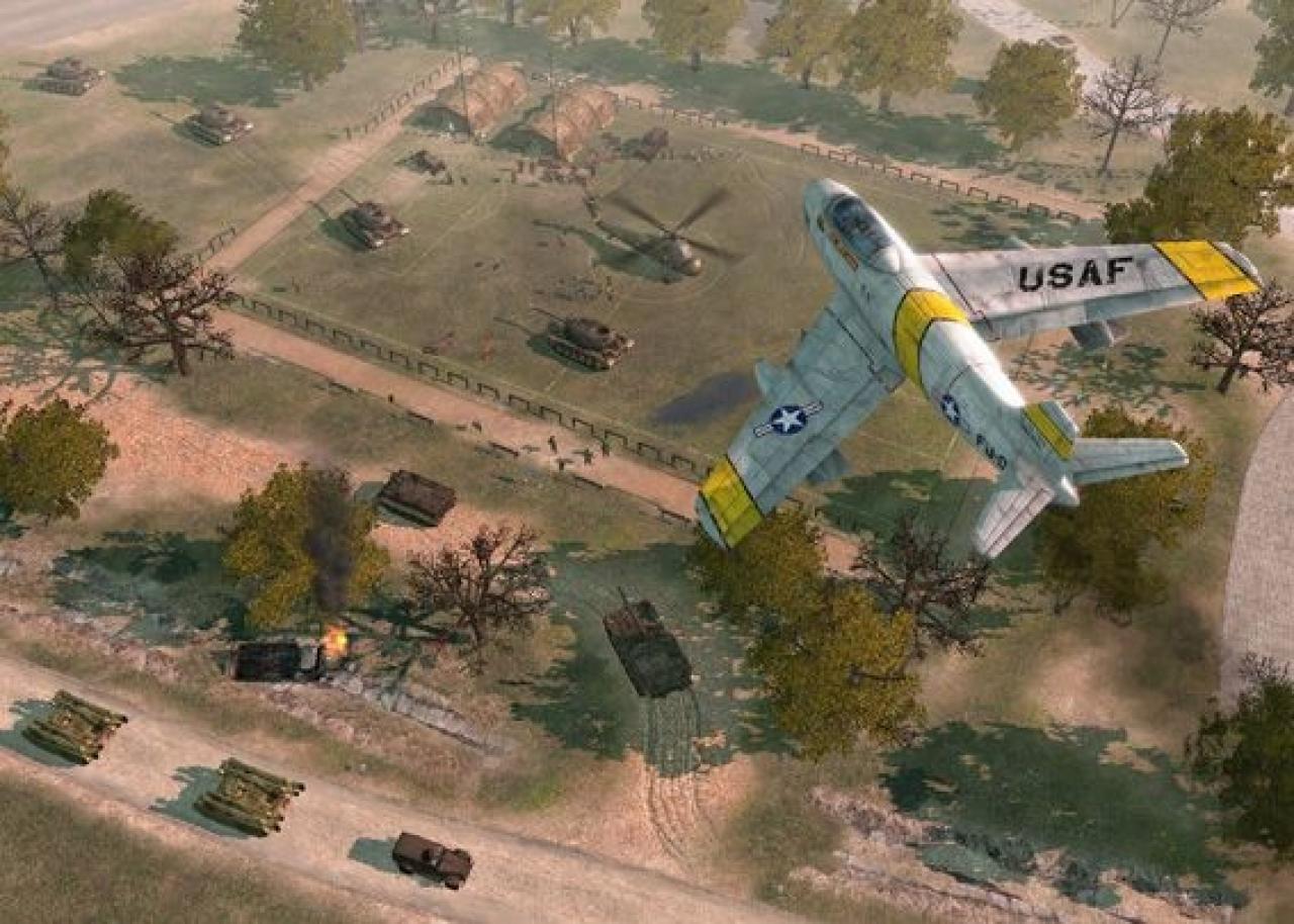 [09/03/2007] Codename: Panzers - Cold War