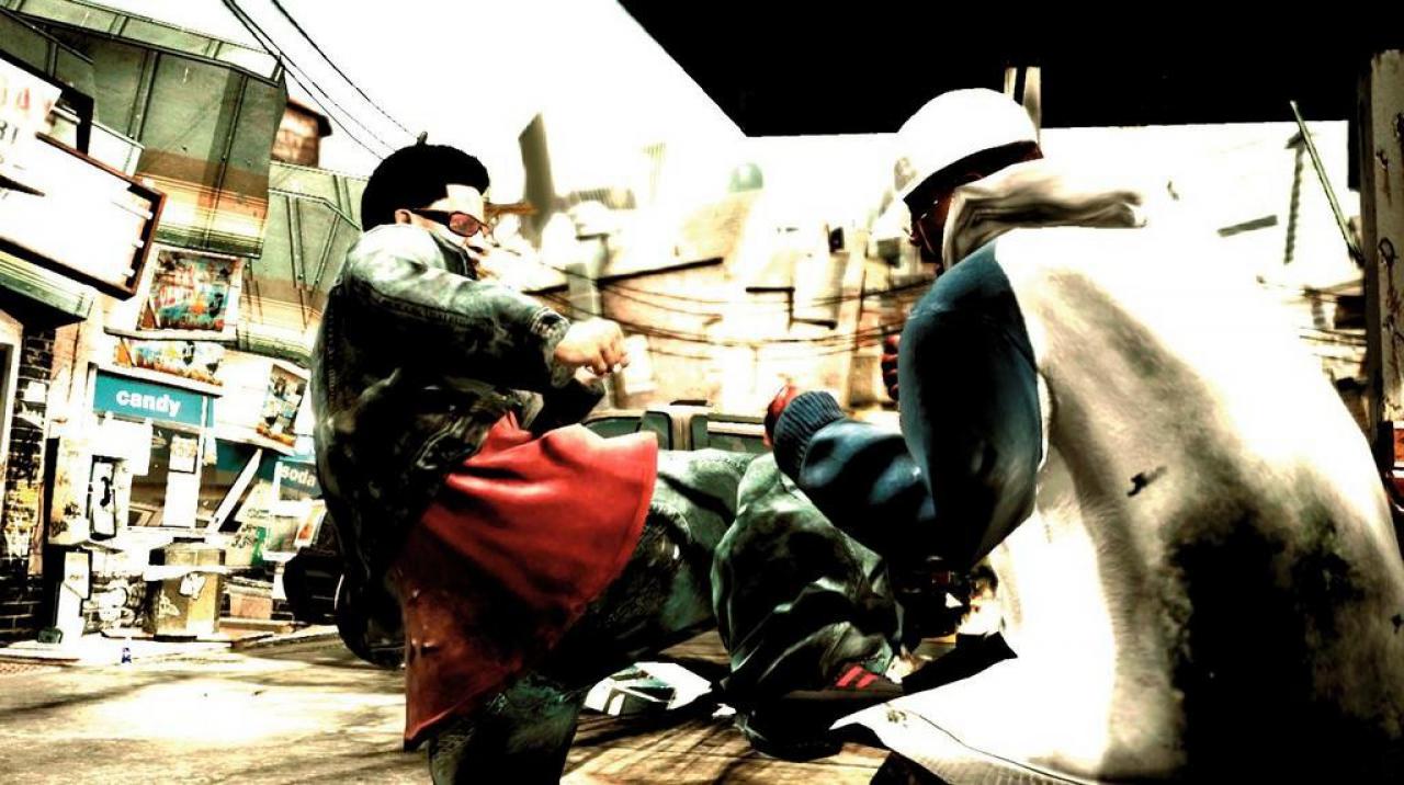 [01/03/2007] Die Animationen, wenn einer derKontrahenten getroffen wird, sind richtig gut gemacht - man kann denSchmerz förmlich spüren. (PS3) 