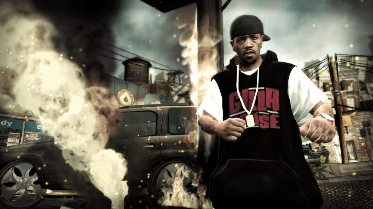 [01/03/2007] Die Optik des neuen Def-Jam-Prüglers ist wirklich erste Sahne. Charaktere, Animationen, Hintergründe und Effekte sehen einfach klasse aus. (PS3) 