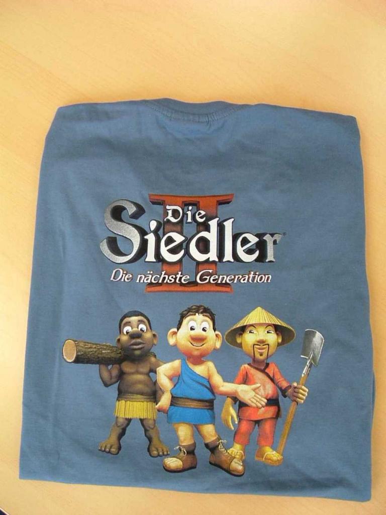 [19/03/2007] Die Siedler